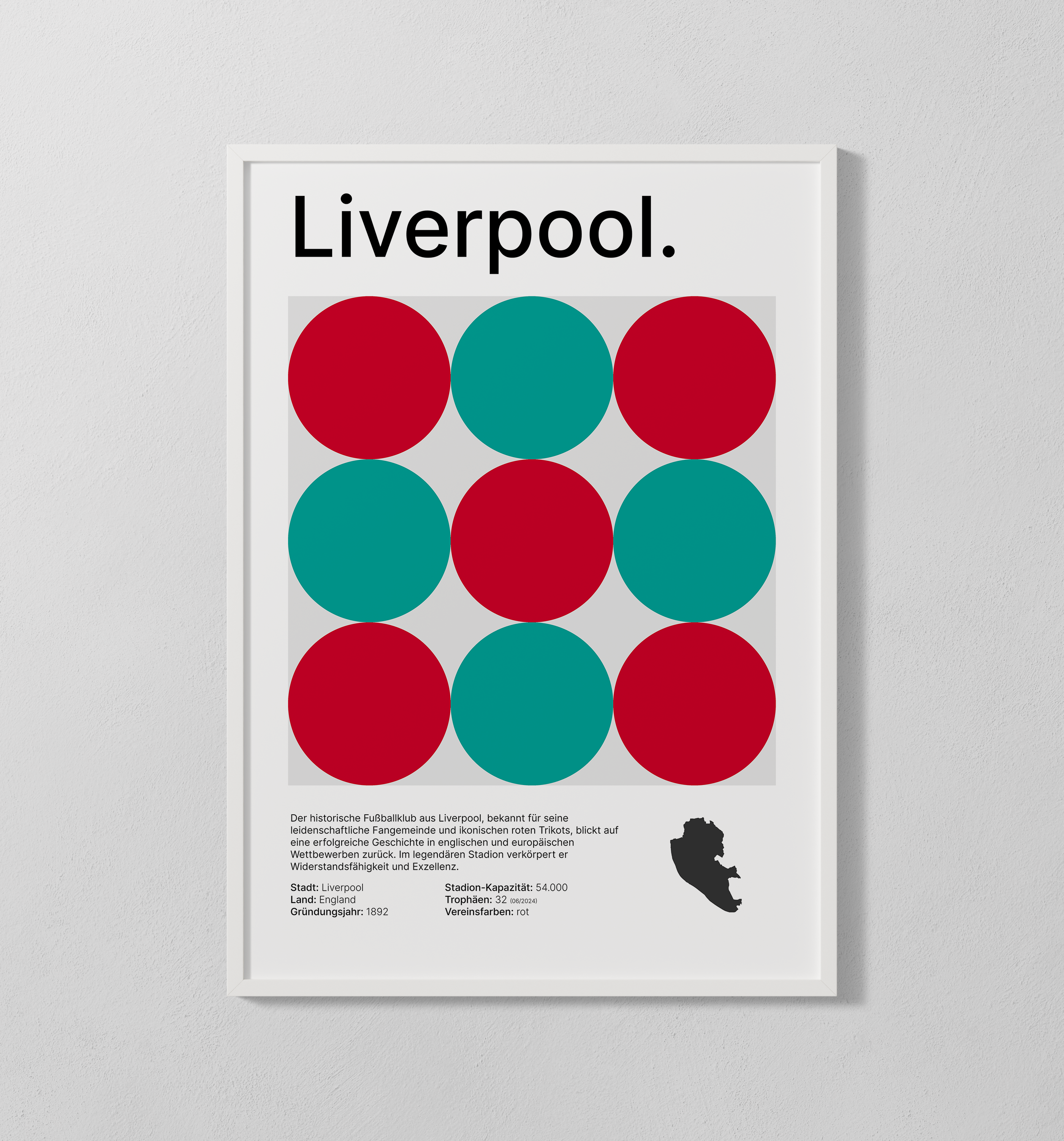 Liverpool | Poster